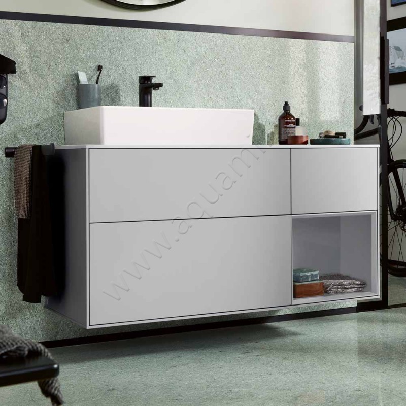 Тумба Villeroy & Boch Finion G151GJGJ в интерьере