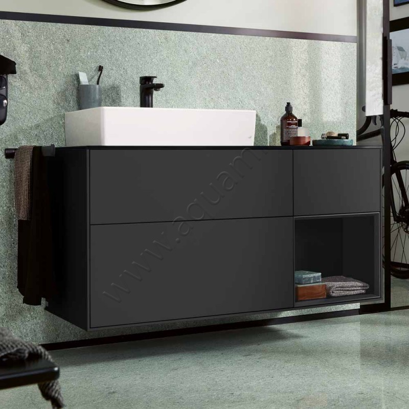 Тумба Villeroy & Boch Finion G152PDPD в интерьере