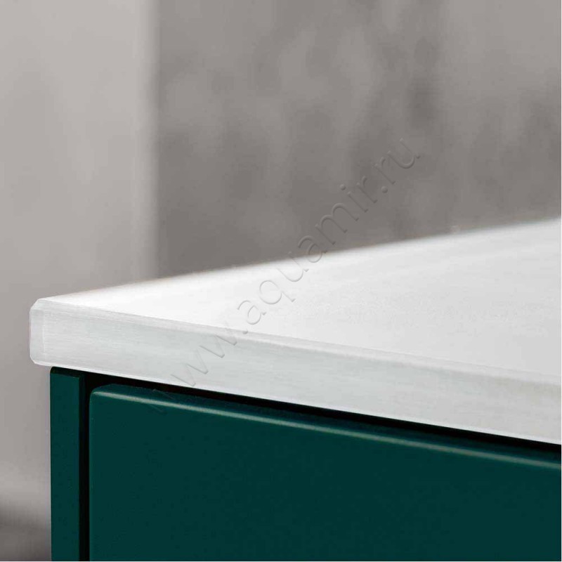 Тумба для раковины Villeroy & Boch Finion G781GKGK в интерьере