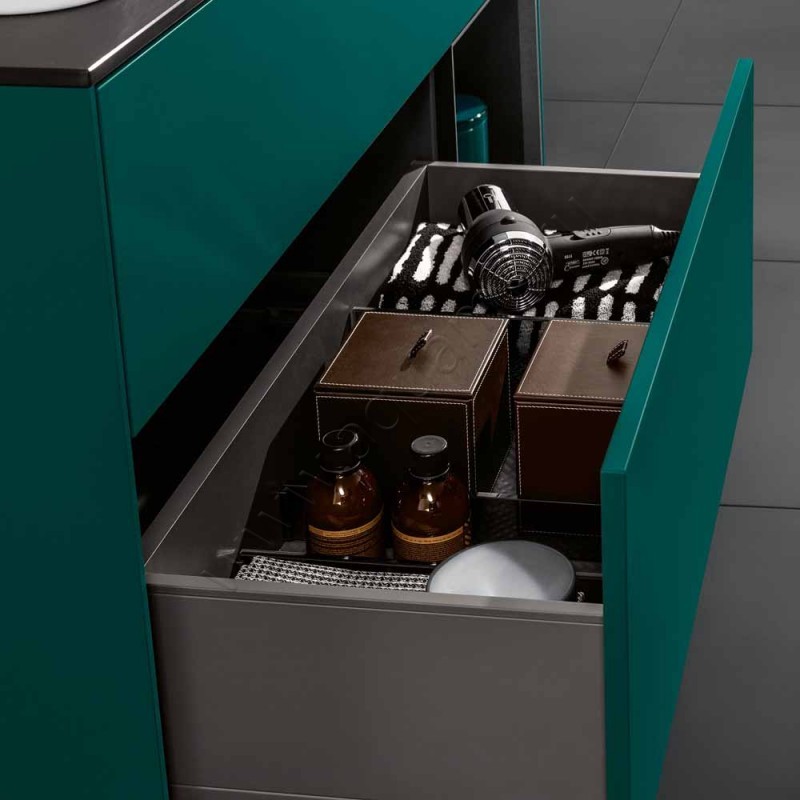 Тумба под раковину Villeroy & Boch Finion F902HFPD в интерьере