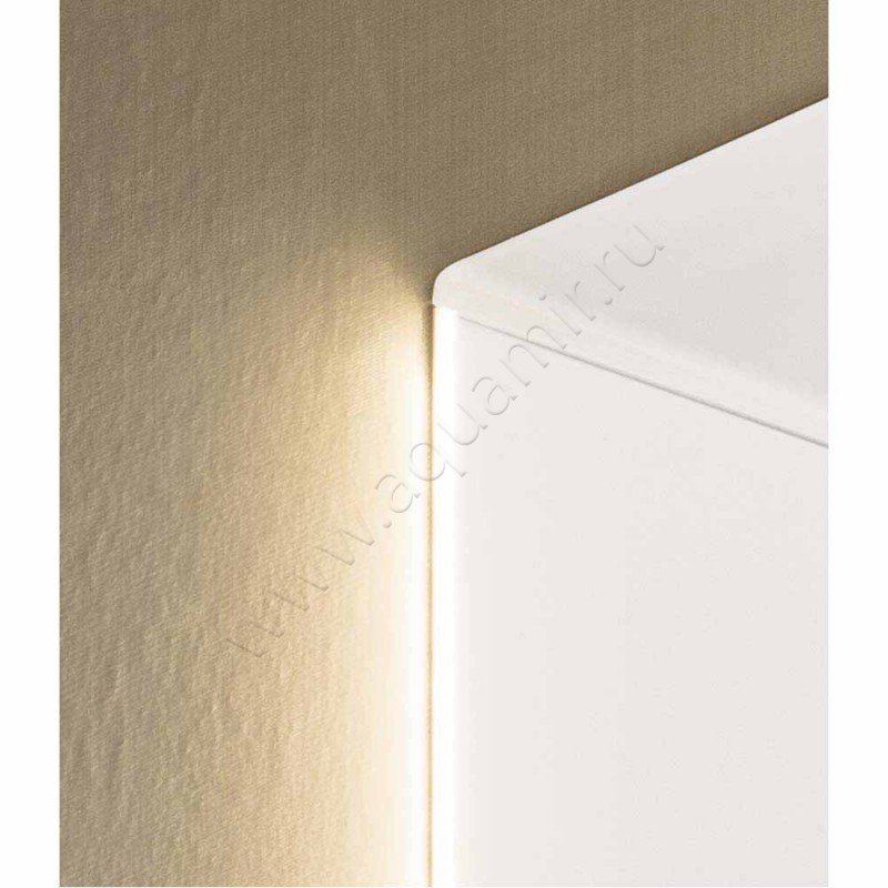 Тумба под раковину Villeroy & Boch Finion G05000PC в интерьере