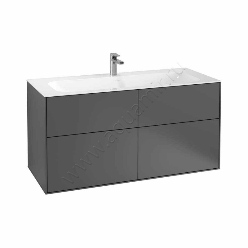 Тумба Villeroy & Boch Finion G05000GK в интерьере