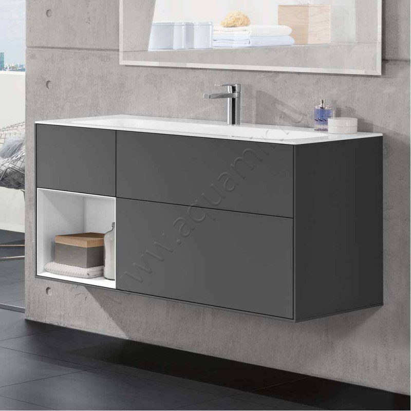 Тумба Villeroy & Boch Finion G060GFGK в интерьере