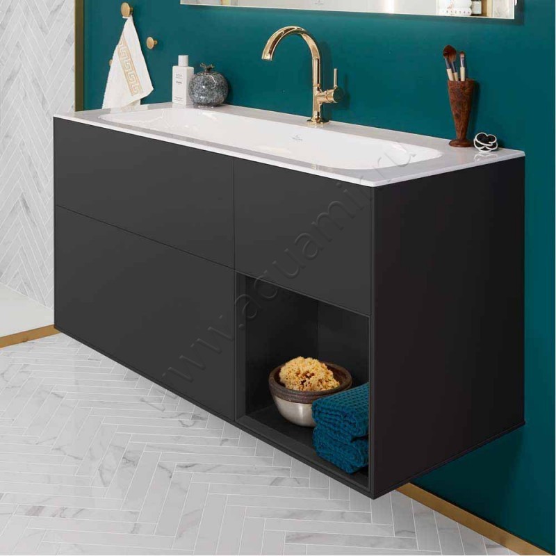 Тумба Villeroy & Boch Finion F070PDPD в интерьере