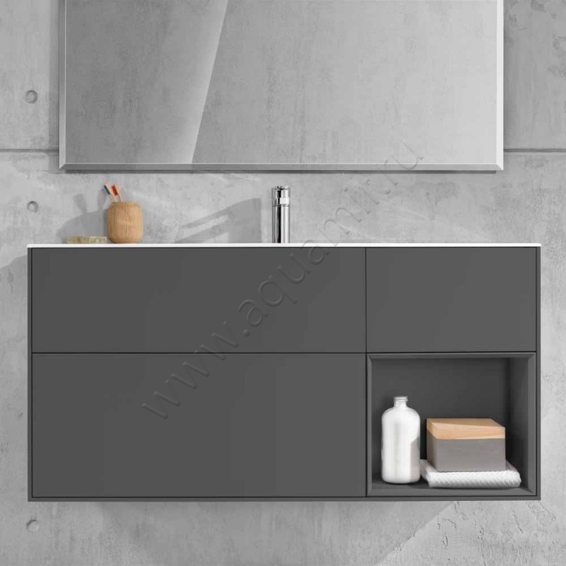 Тумба Villeroy & Boch Finion F070GKGK в интерьере