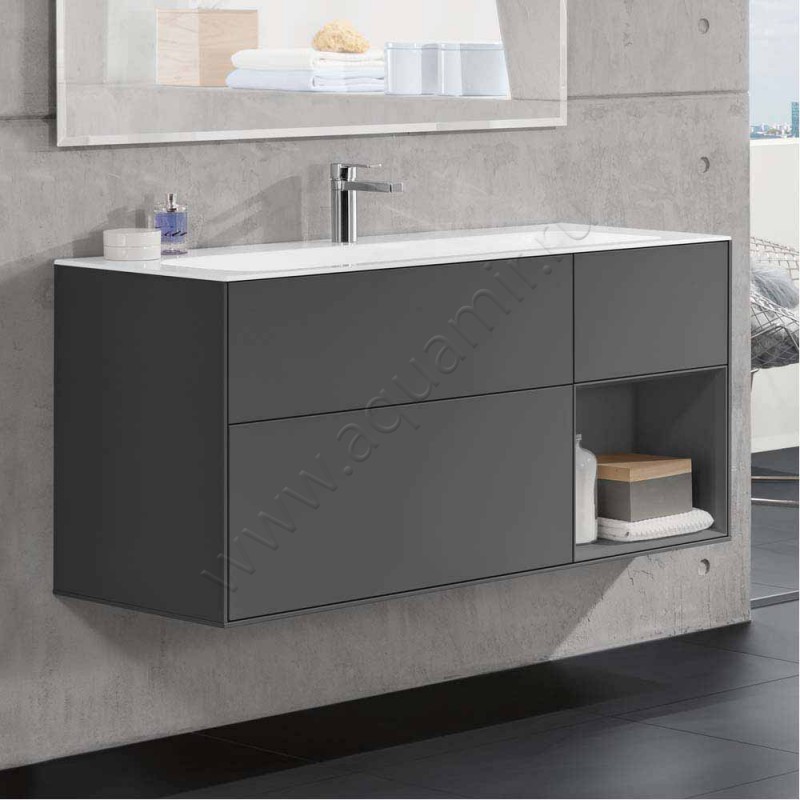 Тумба Villeroy & Boch Finion G070GKGK в интерьере