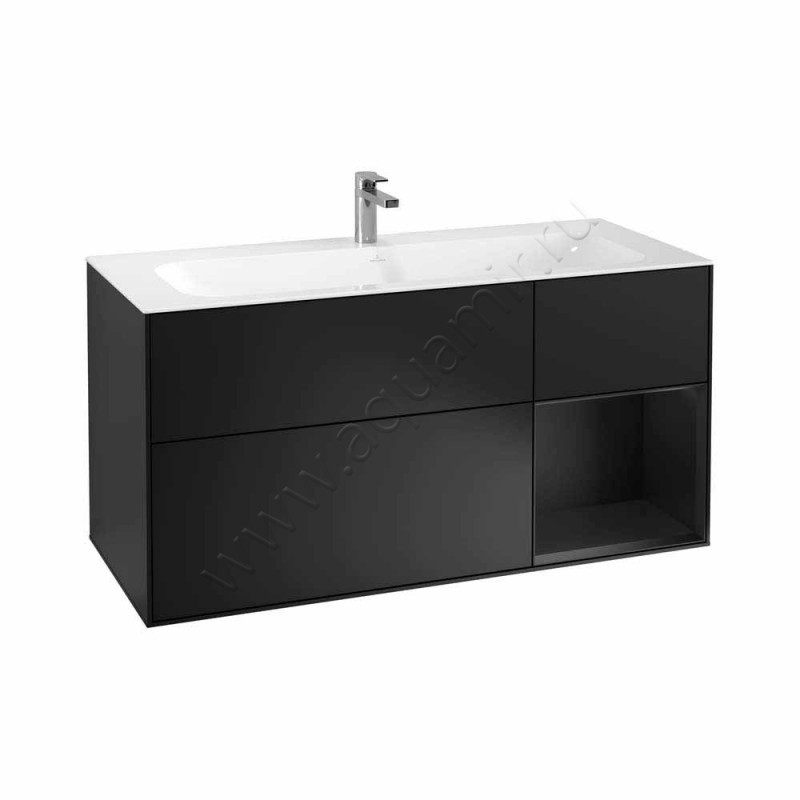 Тумба под раковину Villeroy & Boch Finion G070PDPD в интерьере