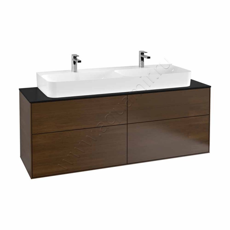 Тумба Villeroy & Boch Finion F20200GN в интерьере