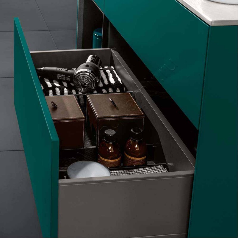 Тумба Villeroy & Boch Finion F211GKGK в интерьере