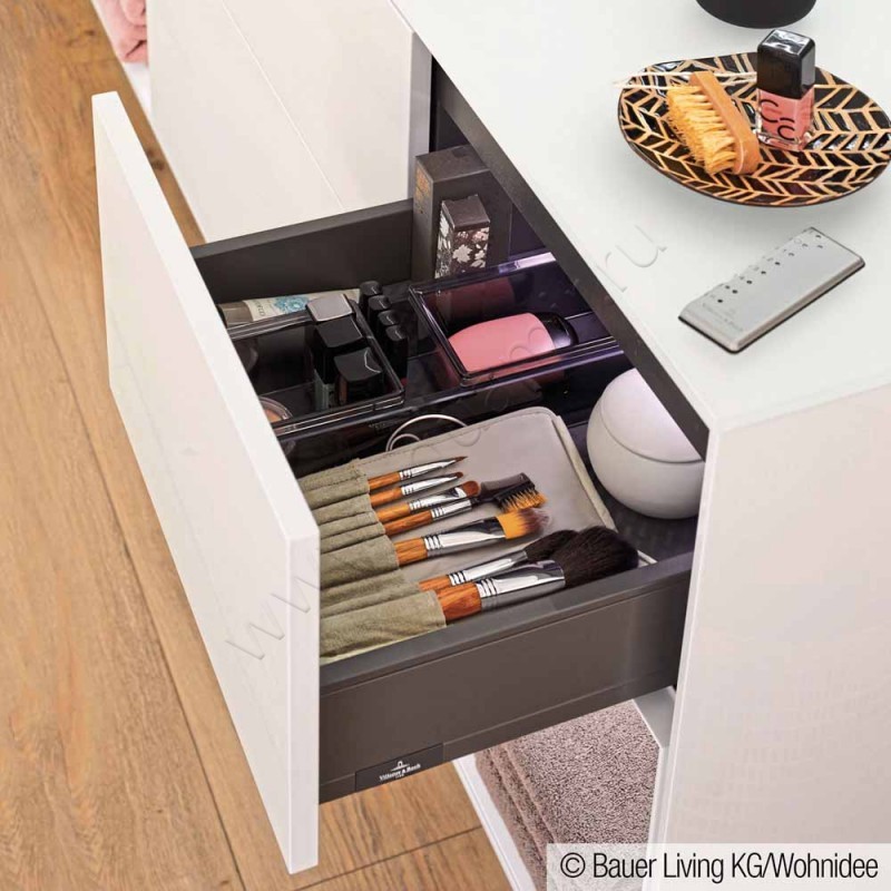 Тумба для раковины Villeroy & Boch Finion G211GFGF в интерьере