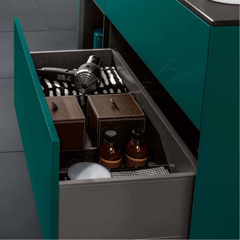 Тумба Villeroy & Boch Finion G212HFPD в интерьере