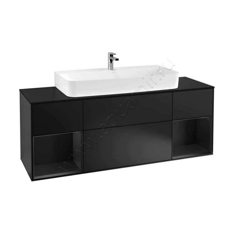 Тумба Villeroy & Boch Finion G212PDPD в интерьере