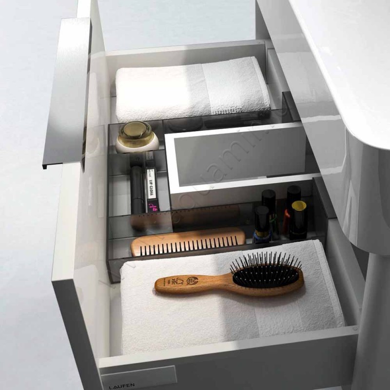 Тумба под раковину Laufen VAL 4022521102621 в интерьере