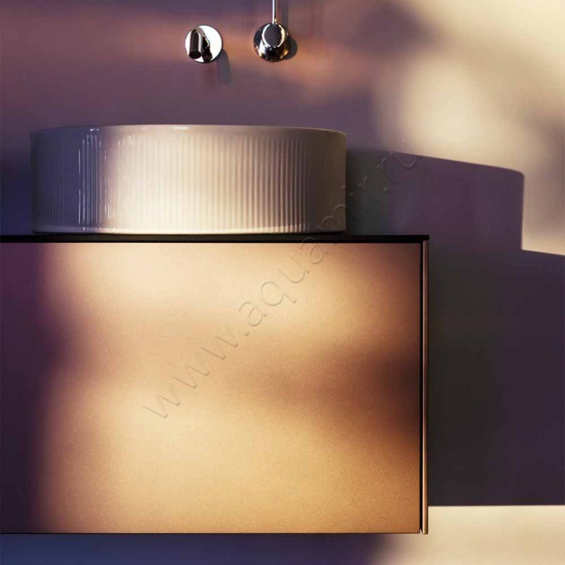 Тумба под раковину Laufen SONAR 4054010340421 в интерьере