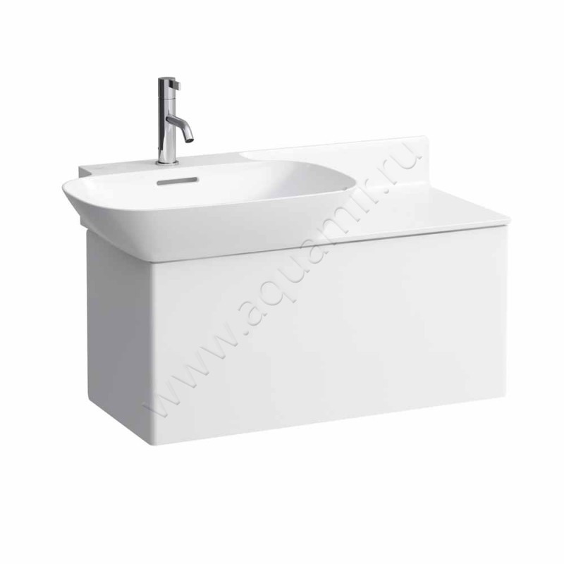Тумба под раковину Laufen INO 4254010301701 в интерьере
