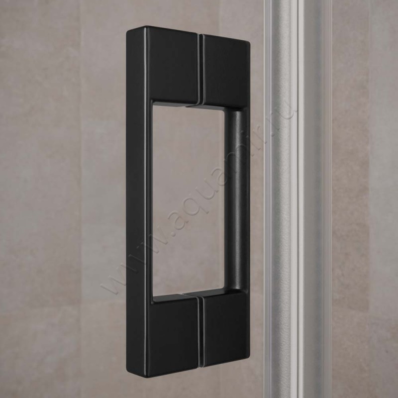 Душевой уголок с поворотными дверями Kermi Liga LIT55101203PK в интерьере