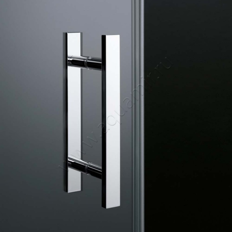 Душевой уголок с маятниковыми дверями Kermi Filia XP FXP50V4120VPK в интерьере