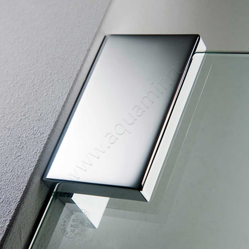 Душевая боковина для двери HSK K2 K2794150#Ed в интерьере