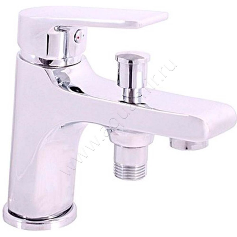 Смеситель на борт ванны Rav Slezak Colorado хром CO1485