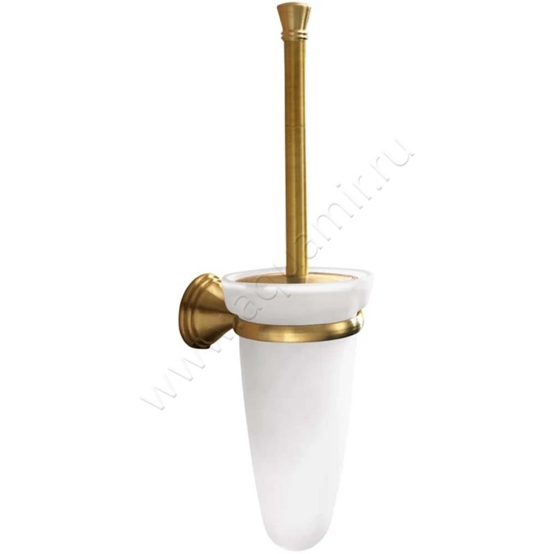 Ершик Gedy Romance Бронза/Белый 75330344