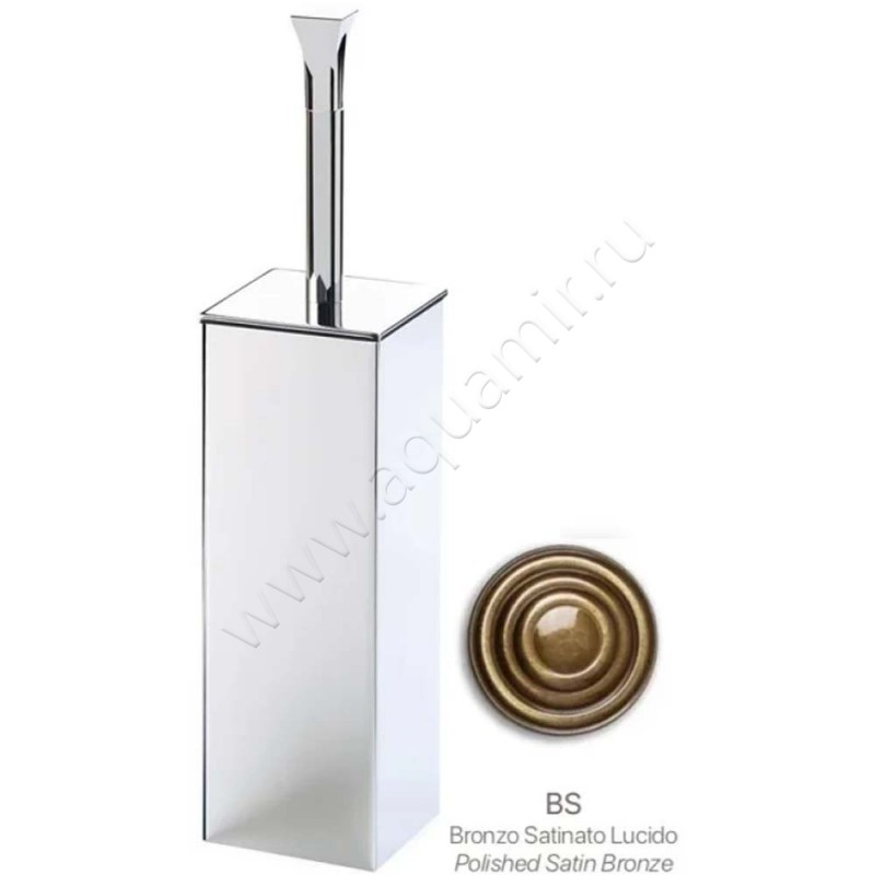 Ершик Stilhaus Prisma Бронза PR039M25