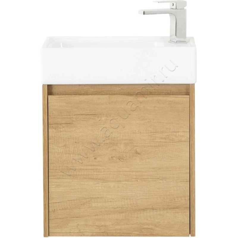 Тумба под раковину BelBagno Kraft KRAFTMINI5002601ASORNNR