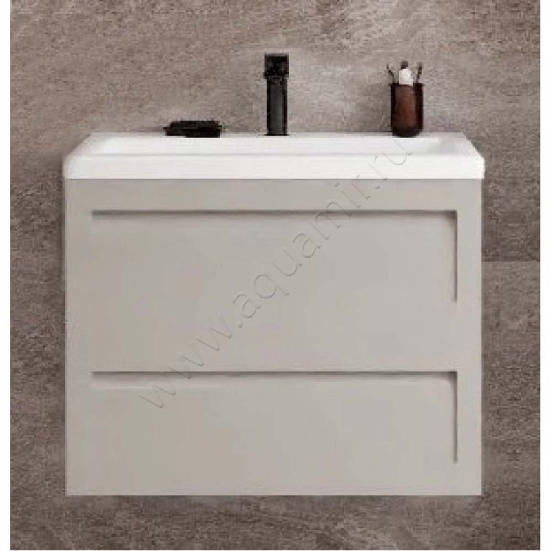 Тумба под раковину Art&Max Platino AMPLATINO5802CSOGCM