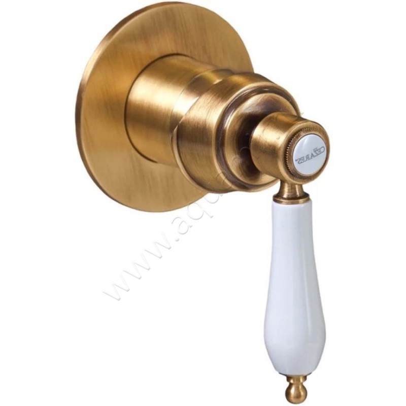 Смеситель Cezares Aphrodite бронза матовая APHRODITEDIM202BI