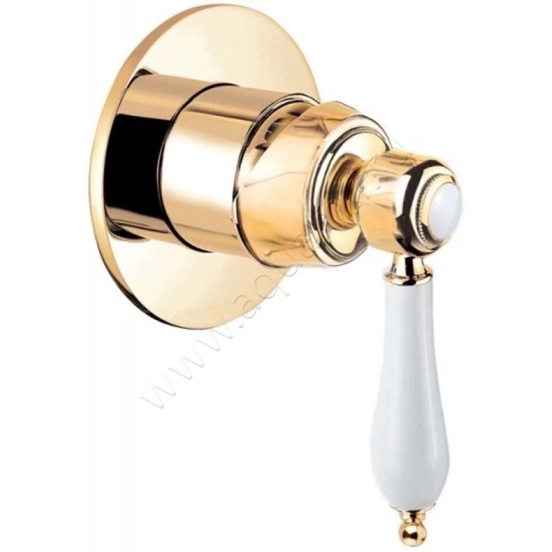 Смеситель Cezares Aphrodite золото APHRODITEDIM20324BI