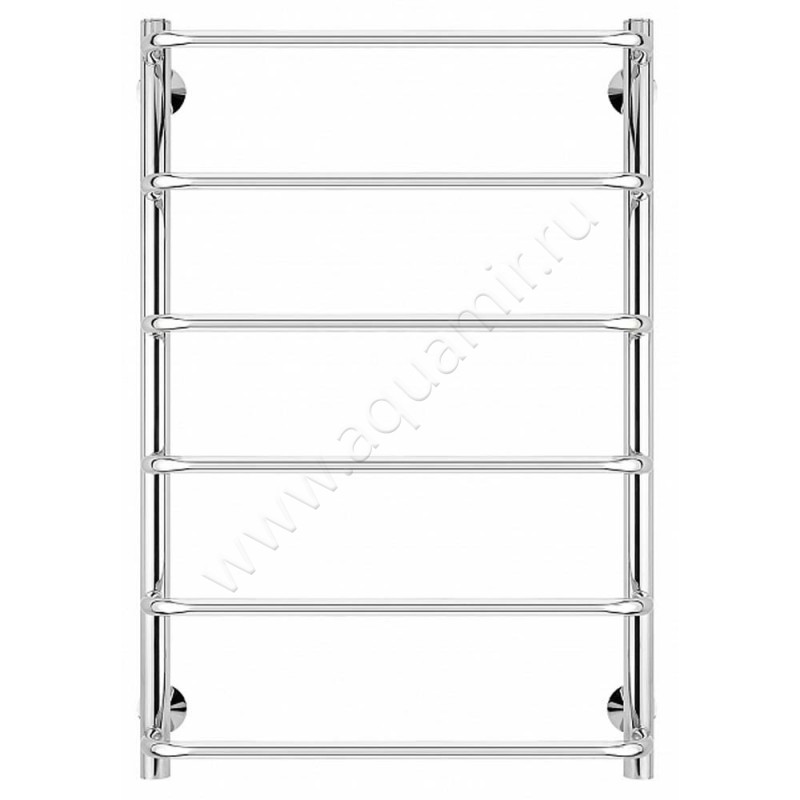 Полотенцесушитель электрический Secado Мерида 1 80x60, хром, L 4603777452094