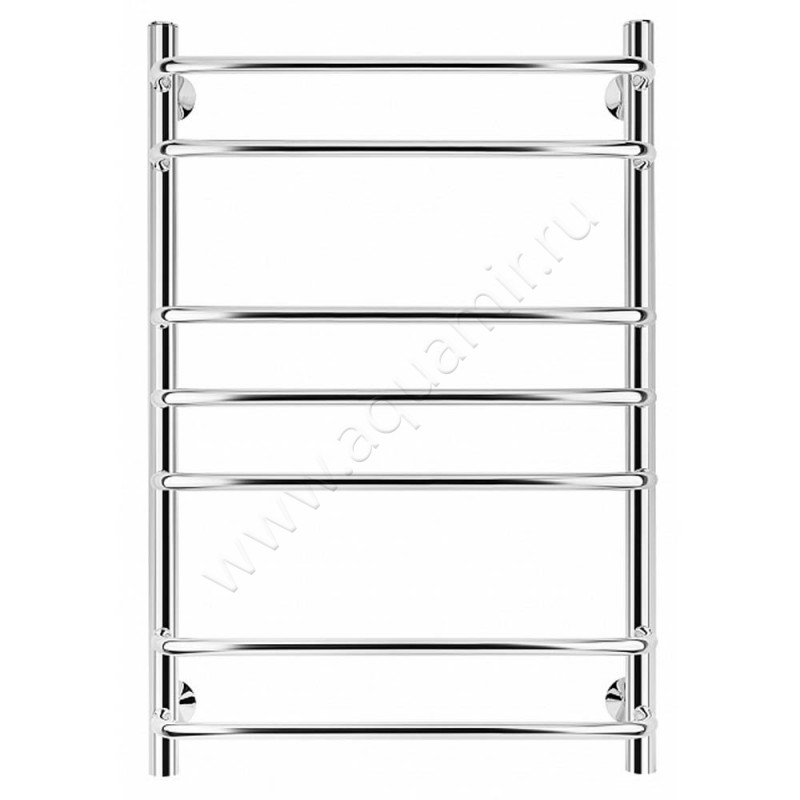 Полотенцесушитель электрический Secado Мерида 2 80x60, хром, R 4603777452742