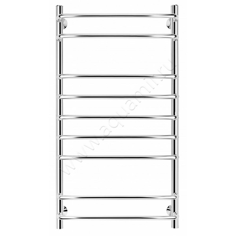 Полотенцесушитель электрический Secado Мерида 2 100x40, хром, R 4603777452766