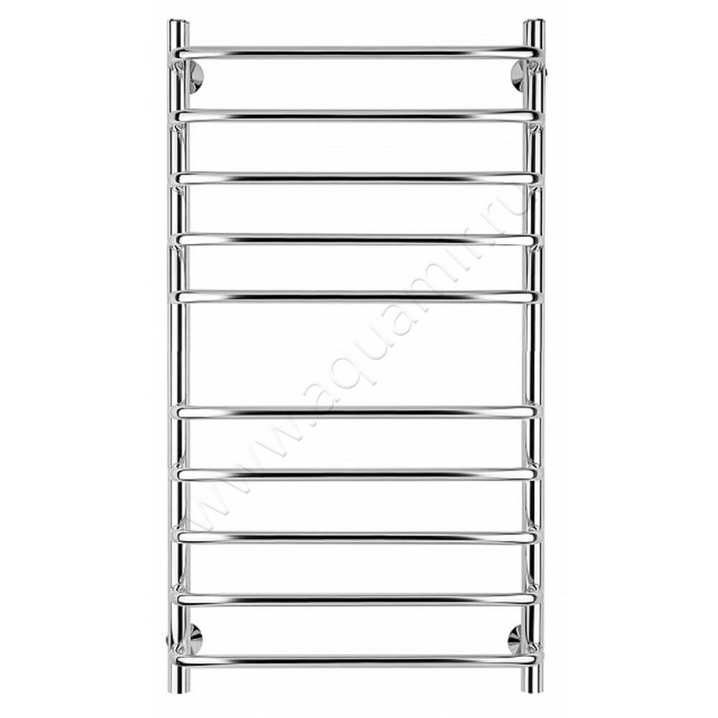 Полотенцесушитель электрический Secado Мерида 4 80x40, хром, R 4603777456443