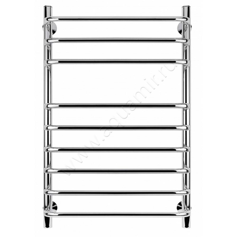 Полотенцесушитель электрический Secado Мерида 5 80x40, хром, R 4603777453305