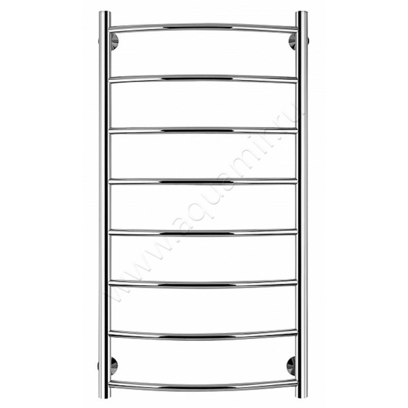 Полотенцесушитель электрический Secado Милан 1 100x40, хром, R 4603777450847