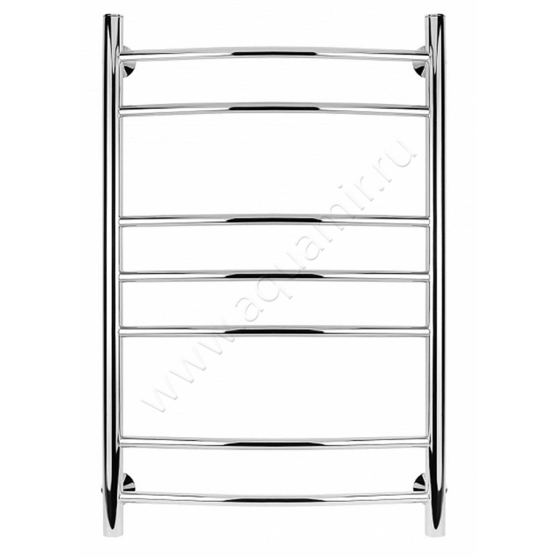 Полотенцесушитель электрический Secado Милан 2 80x50, хром, R 4603759409054