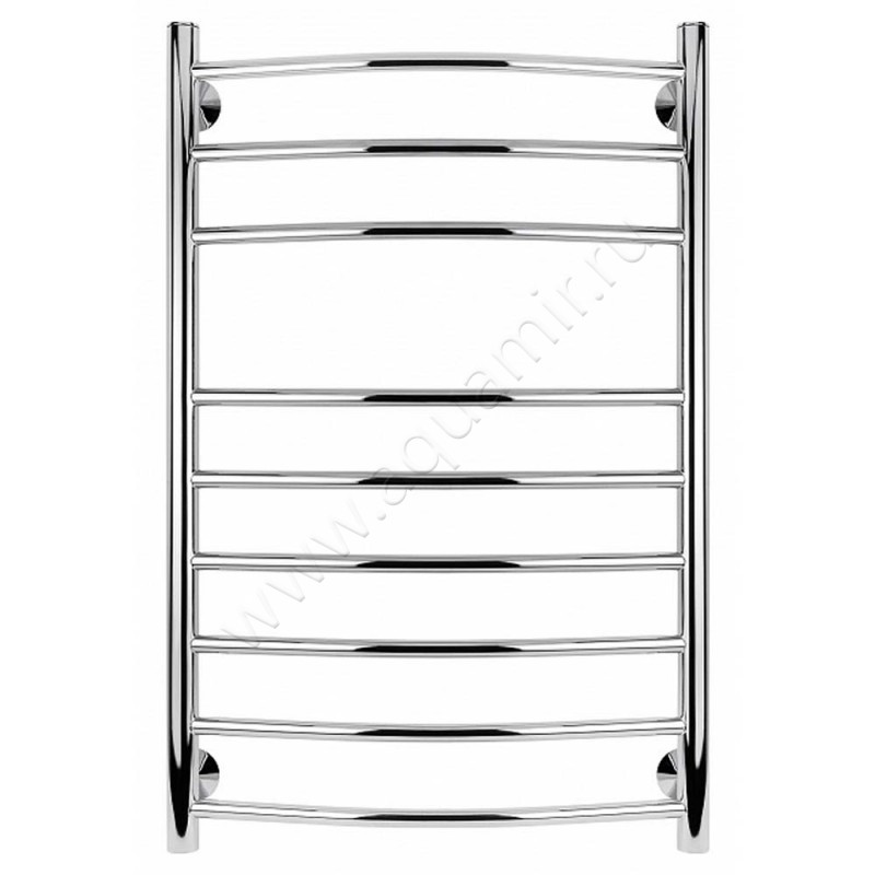 Полотенцесушитель электрический Secado Милан 5 80x50, хром, R 4603759409177