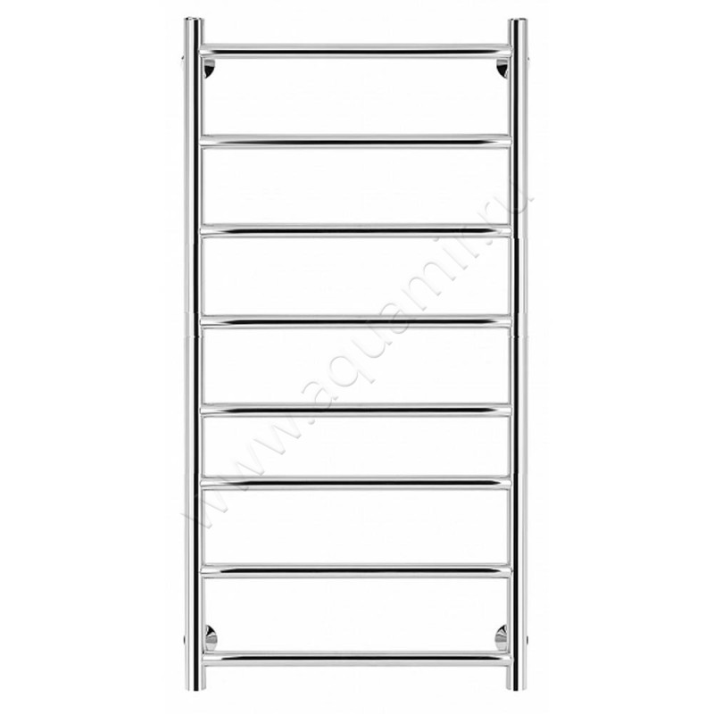 Полотенцесушитель электрический Secado Триада 1 100x40, хром, R 4603777448424