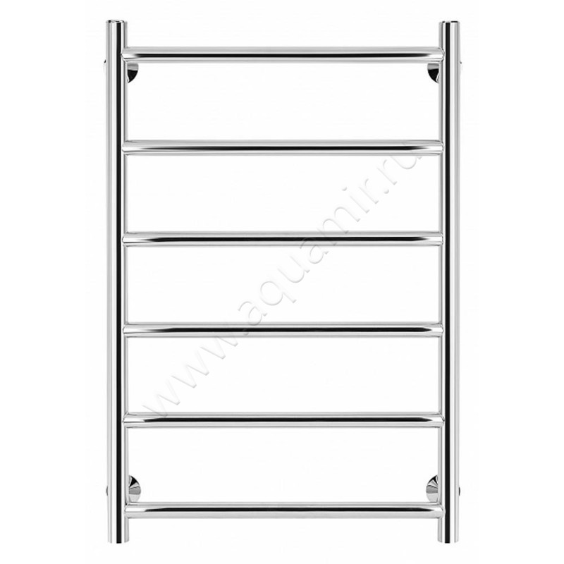 Полотенцесушитель электрический Secado Триада 1 80x40, хром, L 4673739247174