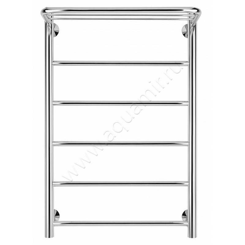 Полотенцесушитель электрический Secado Триада 1 80x50, хром, R 4603759409627