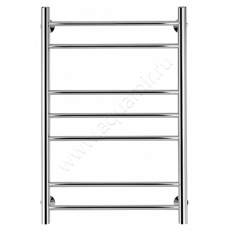 Полотенцесушитель электрический Secado Триада 2 80x50, хром, L 4603759403854