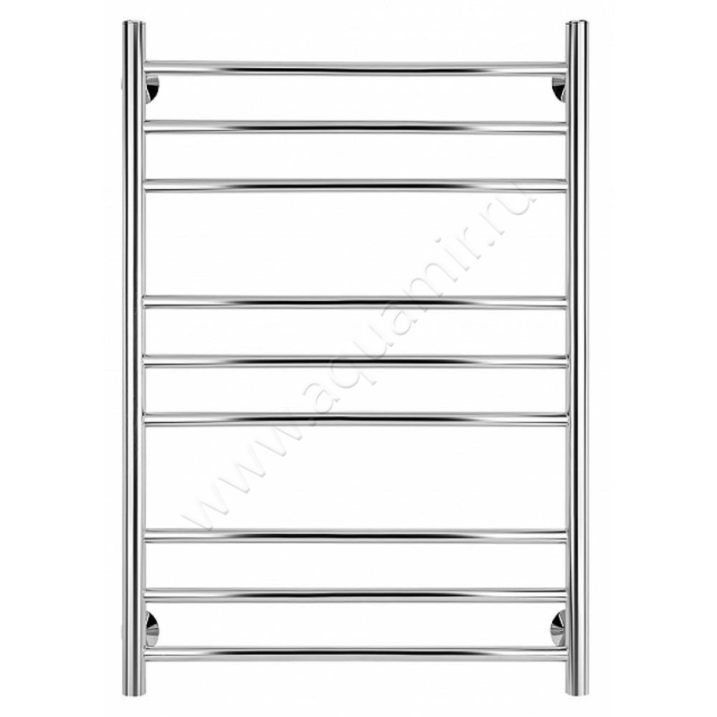 Полотенцесушитель электрический Secado Триада 3 80x50, хром, R 4603759409740