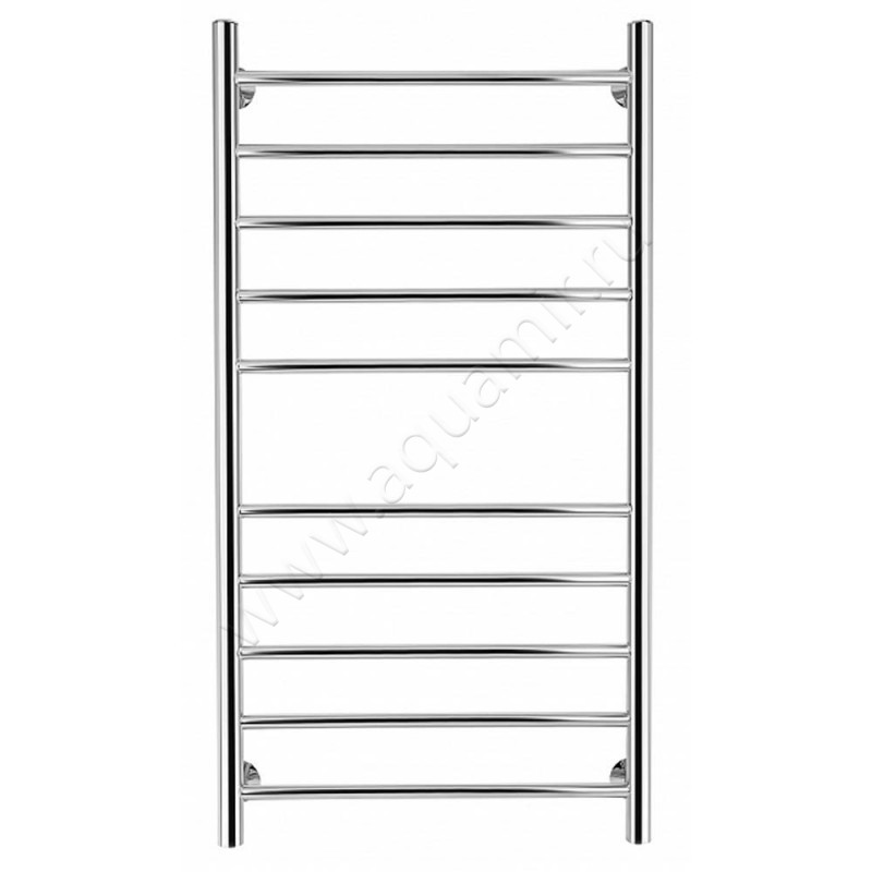 Полотенцесушитель электрический Secado Триада 4 80x50, хром, L 4603759403939