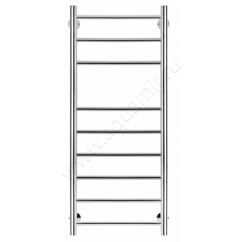 Полотенцесушитель электрический Secado Триада 5 80x50, хром, R 4603759409825