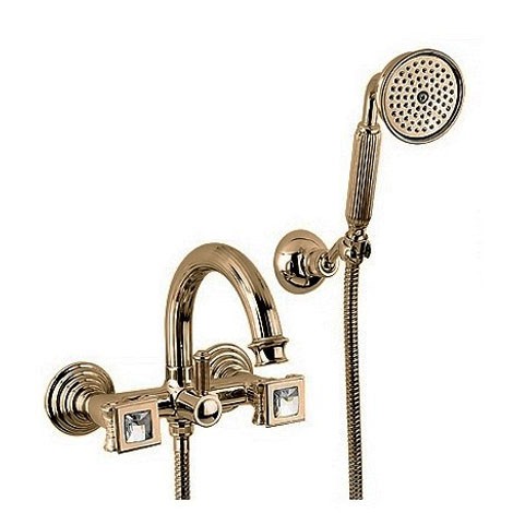 Смеситель для ванны Cezares Olimp OLIMP-VD-02-Sw