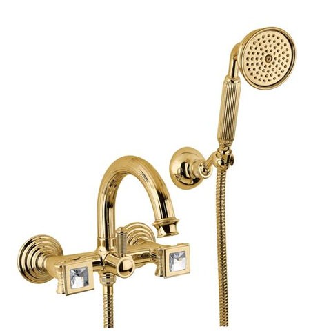 Смеситель для ванны Cezares Olimp OLIMP-VD-03/24-Sw