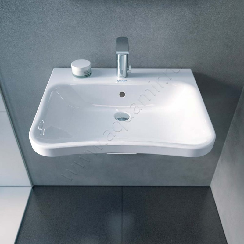 Раковина подвесная Duravit DuraStyle 65 см 2329650000