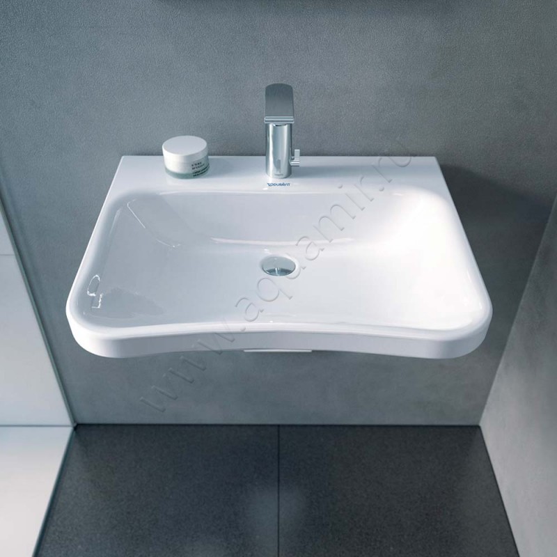 Раковина подвесная Duravit DuraStyle 65 см 23306500001