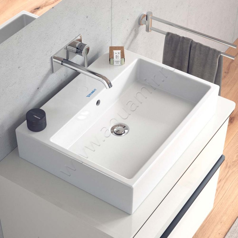 Раковина подвесная Duravit Vero Air 60 см 23506000281