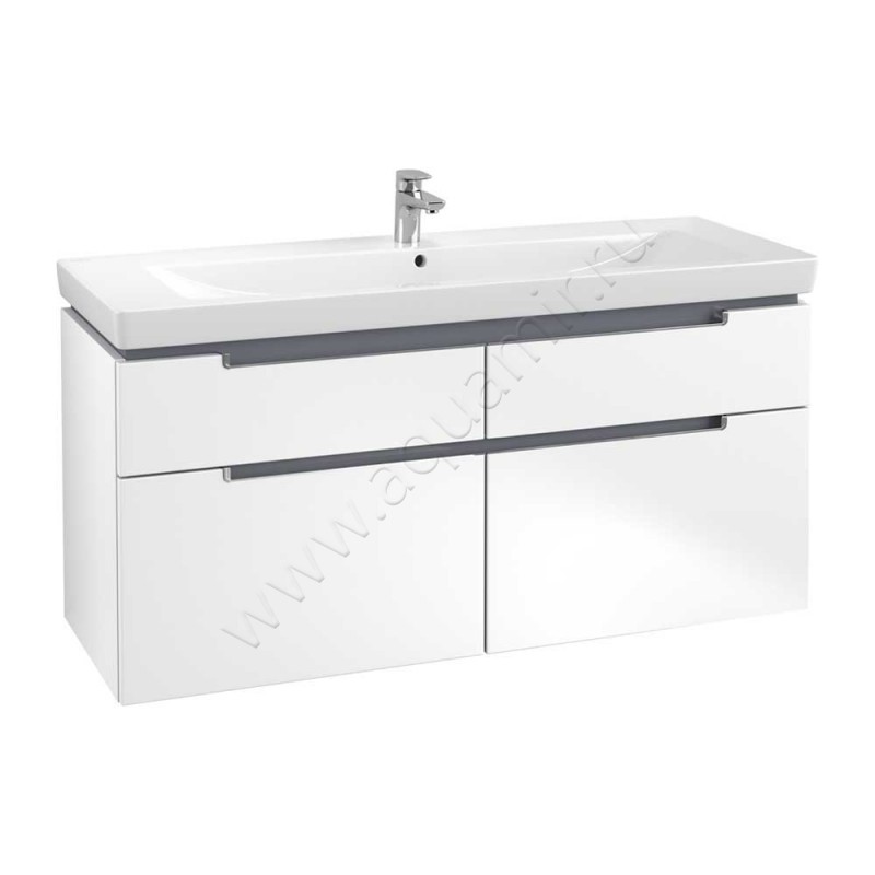 Тумба для раковины Villeroy & Boch Subway 2.0 A91610MS